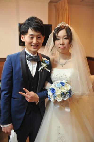 【パーティレポート】新郎新婦の幸せな表情に注目♪