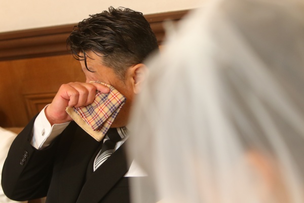 【結婚式で大切にしたいこと】両親へ感謝の気持ちを伝えたい