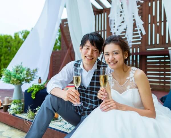 \新郎新婦さまに聞いてみました！/結婚式で実際に【やって良かった〇〇！♥】～Part2～