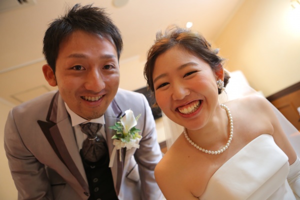 幸せをお届けします❤～笑顔いっぱいのご結婚式～