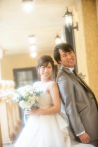 新潟県燕三条市　結婚式場　ウェディングフォト　前撮影