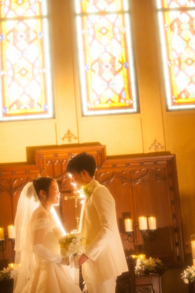 新潟県燕三条市　結婚式　ウェディングフォト　結婚写真　前撮影