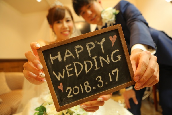 ＼花嫁ＤＩＹ❤／結婚式ではテーマカラーを決める事もポイントです！