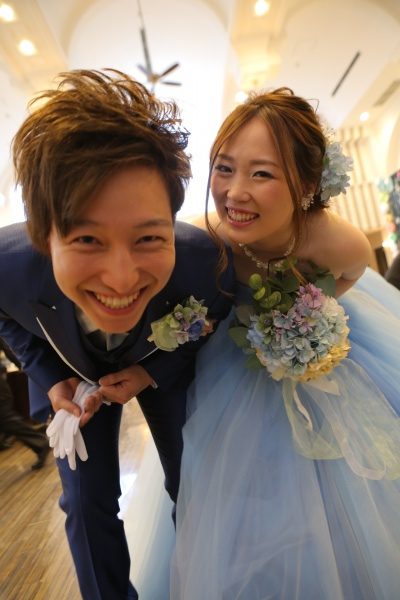 新潟県三条市　結婚式場　ピアザデッレグラツィエ　