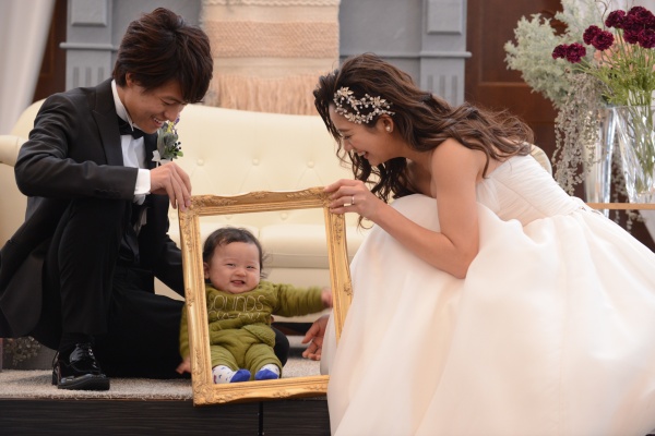 【パパママ婚を全力応援しています！！】結婚式をおえられた親御様の想いが届きました❤