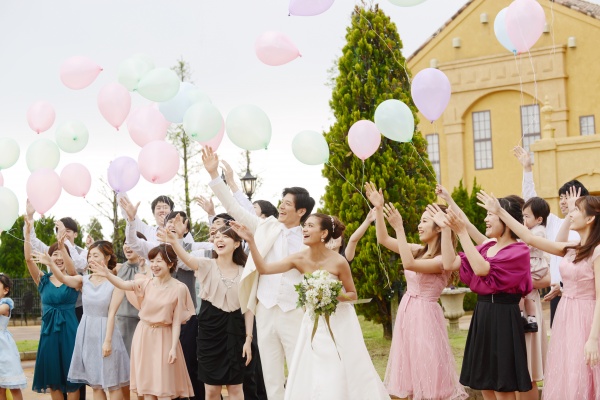 【結婚式を迎えられた親御様】から感謝の想いが届きました♪