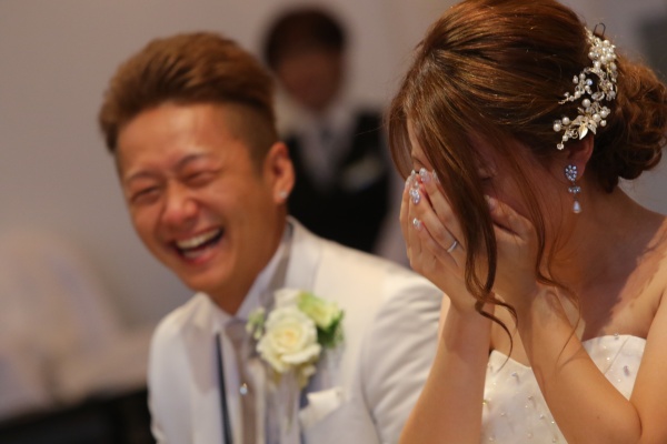 【結婚式場スタッフも感動！！】超おすすめ感動演出ＢＥＳＴ3！