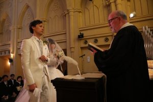 新潟県三条市　燕市　長岡市　結婚式場　ほっこりウエディング　パパママ婚