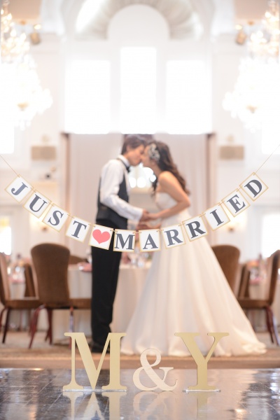 Just Married ♡