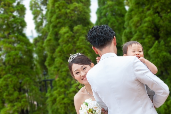 【パパママキッズ婚☆彡】一生に一度の結婚式を可愛く残すコツ！！