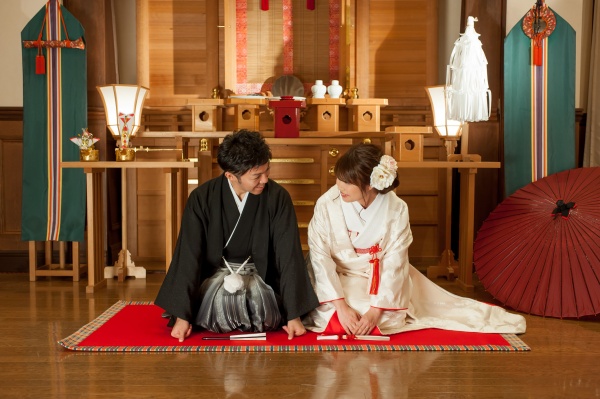【挙式スタイルに悩んだら読んで欲しい】第二弾！和婚に必須！神前式！