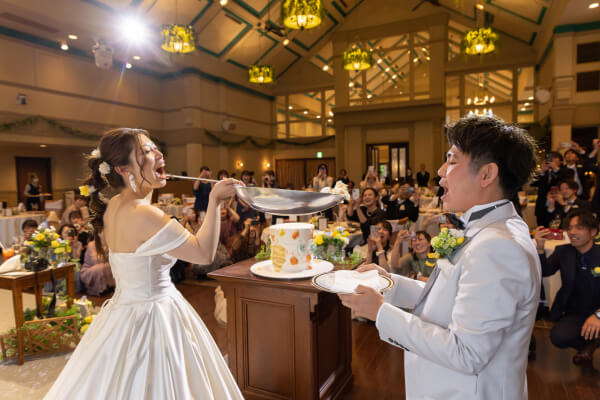 新潟県三条市　見附市　長岡市　結婚式場　新潟市　演出　ビッグ　披露宴　おススメ