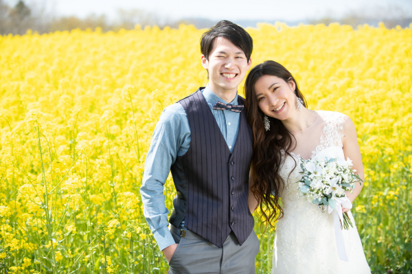 新潟県三条市　長岡市　新潟市　結婚式場　ウェディング　フォト　雪　冬　夏　撮影　前撮り　