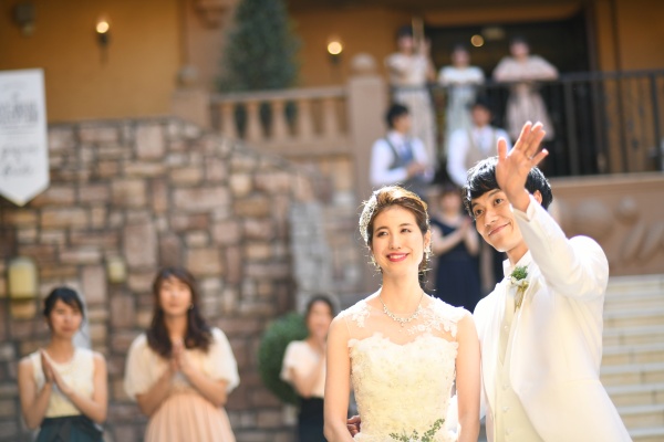 【結婚式を全力サポートするスタッフってどんな人？！】チームグラツィエがご両家の最幸の一日をお手伝いいたします★