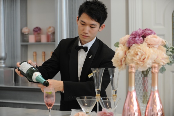 【結婚式の重要ポイントとは？】プレ花嫁さまが言う◆お料理とお飲物でおもてなししたい！それを叶えるために♪