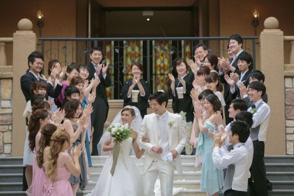 【私たちの結婚式はこんなでした！】卒花嫁さまから結婚式の感想が届きました♪