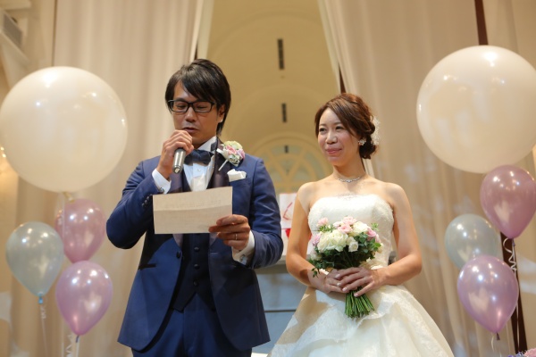 結婚式は余興がなくても大丈夫 新郎新婦からのパフォーマンスでパーティーを盛り上げよう スタッフブログ 新潟県三条市の結婚式場 ピアザ デッレ グラツィエ 公式hp