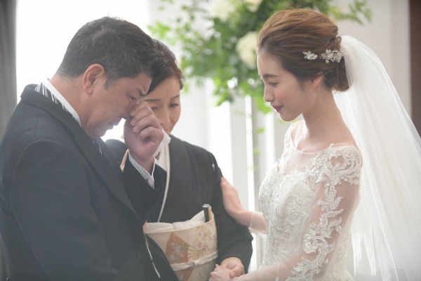 【私たちの結婚式はこの人たちと創りました！】卒花嫁さまからグラツィエスタッフにお褒めの言葉が届きました★