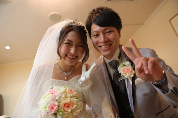 【パーティレポート】繋がる心がふたりの力だ！おふたりの”好き”が詰まった結婚式♪