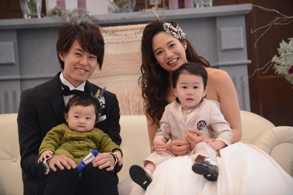 【お子さまの活躍にみんな笑顔になる♪】結婚式でのおすすめ演出５つ～披露宴編～