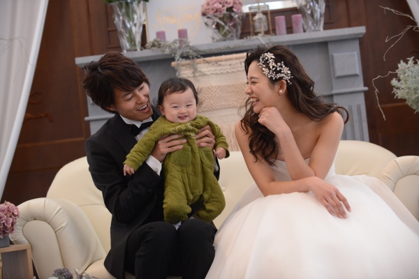 【結婚式とお子さんを授かる◆どっちが先？！】マタニティ婚♥パパママキッズ婚♥それぞれの魅力と気を付けることをご紹介！