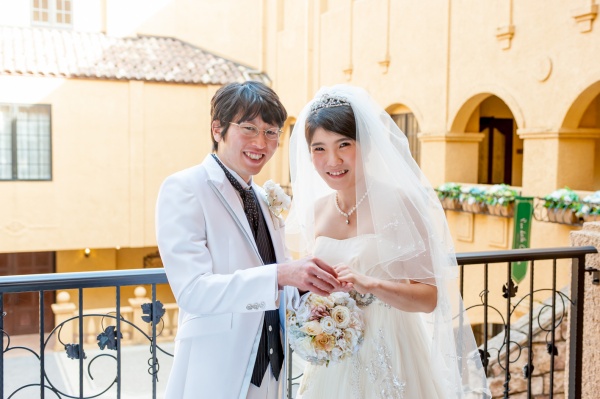 新潟県三条市　長岡市　新潟市　結婚式場　楽しい　笑顔　ウェディングレポート　結婚レポート　ロケフォト　ウェディングケーキ