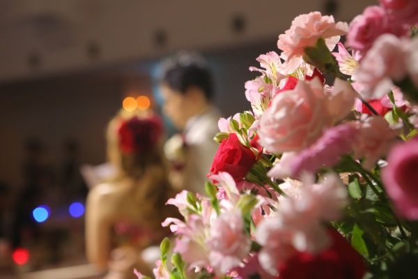新潟県三条市　長岡市　新潟市　結婚式場　ウェディングレポート　両親　結婚式レポート　