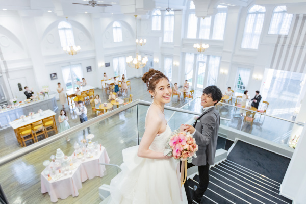 新潟県三条市　新潟市　長岡市　結婚式場　ウェディングドレス　起源　花嫁　運命の一着