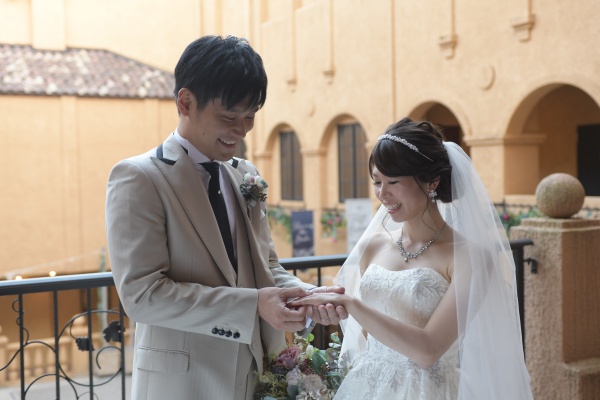 【パーティレポート★結婚式を挙げる意味がわかった！】毎日「ありがとう」を伝えることが増えました♥