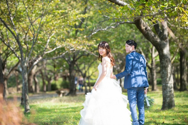 新潟県三条市　新潟市　長岡市　結婚式場　美花嫁　風邪予防　美容力　ロケーションフォト