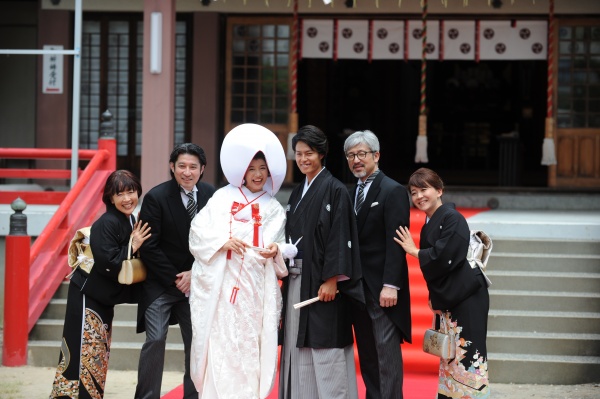 新潟県三条市　新潟市　長岡市　結婚式場　ブライダルシューズ　オシャレ　草履　革靴