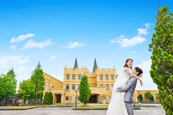 新潟県三条市　長岡市　見附市　結婚式　演出　両親　アンケート　想い