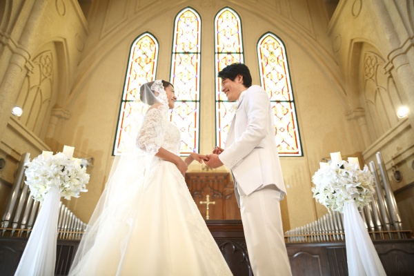 【結婚式をするか迷っているカップル必見★】結婚式ってやっぱり素敵♥ブライダルスタッフから結婚式を挙げる５つのメリットをご紹介♪