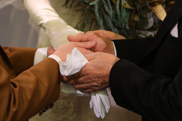 新潟県三条市　新潟市　長岡市　結婚式場　結婚証明書、お名前由来、挙式
