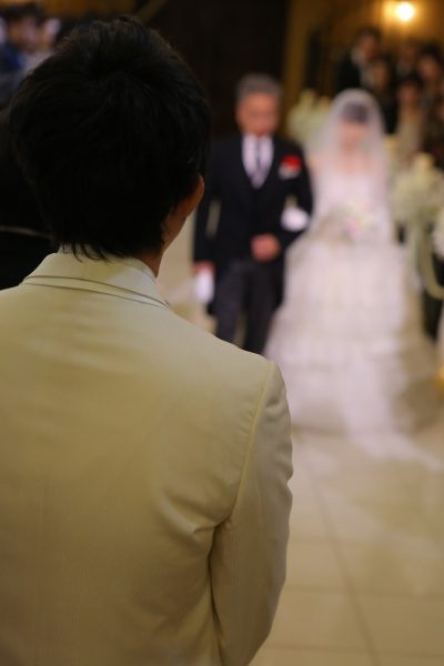 新潟県三条市　新潟市　長岡市　結婚式場　感動秘話　親御さま　感謝　家族