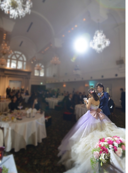 新潟県三条市　新潟市　長岡市　結婚式場　卒花嫁　ウェディングレポート