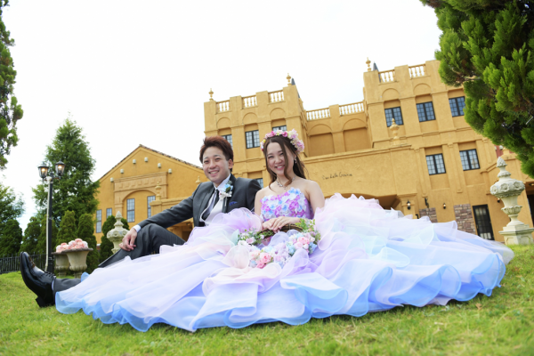 新潟県三条市　新潟市　長岡市　結婚式場　卒花嫁　ウェディングレポート