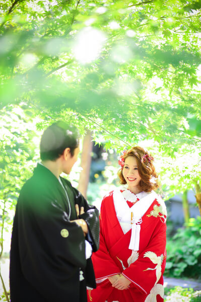 和装　新潟県三条市　長岡市　新潟市　結婚式場　ヘアアレンジ　写真　卒花嫁　アクセサリー　前撮り