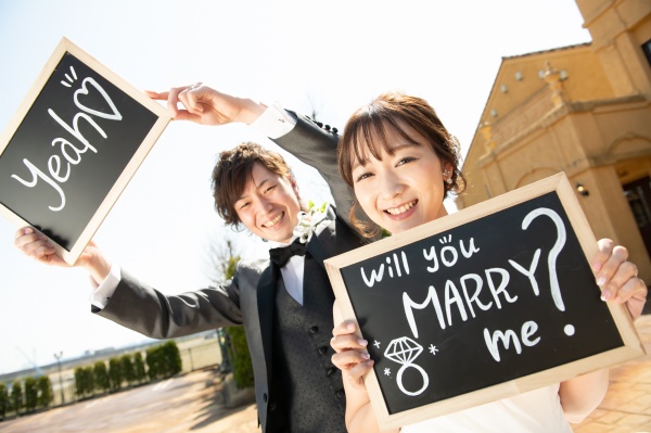 【最新ウェディングレポート★】結婚式のイメージがまだわかなくても大丈夫！最幸の１日を過ごすためにこの式場を選びました♪