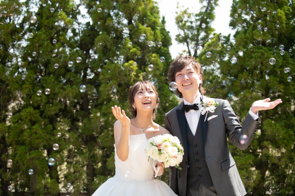 新潟県三条市　新潟市　長岡市　結婚式場　卒花嫁　ウェディングレポート