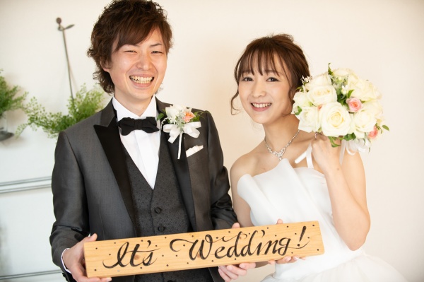 新潟県三条市　新潟市　長岡市　結婚式場　卒花嫁　ウェディングレポート