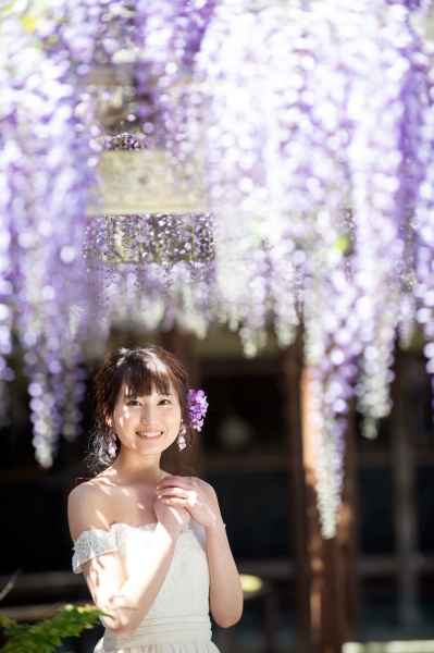 新潟県三条市　新潟市　長岡市　結婚式場　前撮り　ウェディングフォト　出張　ドレス