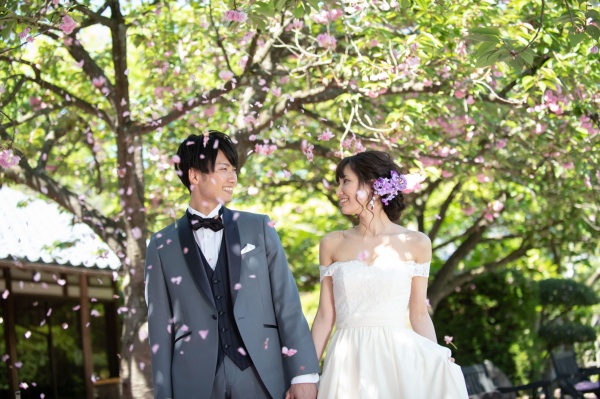 新潟県三条市　新潟市　長岡市　結婚式場　卒花嫁　ウェディングレポート