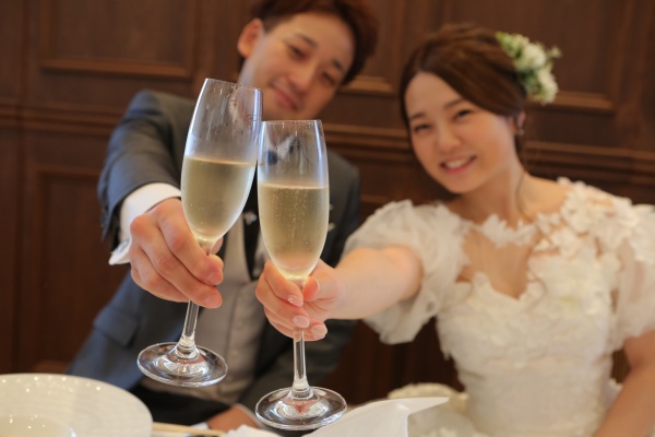 新潟県三条市　新潟市　長岡市　結婚式場　卒花嫁　ウェディングレポート