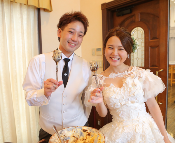 新潟県三条市　新潟市　長岡市　結婚式場　卒花嫁　ウェディングレポート