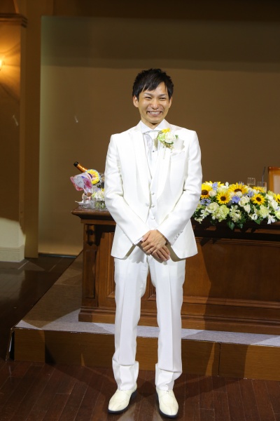 新潟県三条市　新潟市　長岡市　結婚式場　卒花嫁　ウェディングレポート