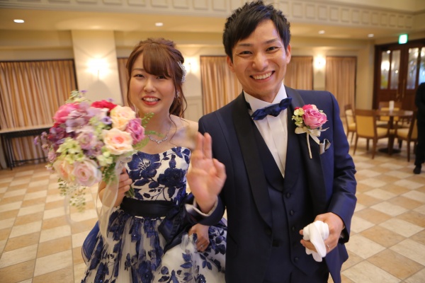 新潟県三条市　新潟市　長岡市　結婚式場　卒花嫁　ウェディングレポート