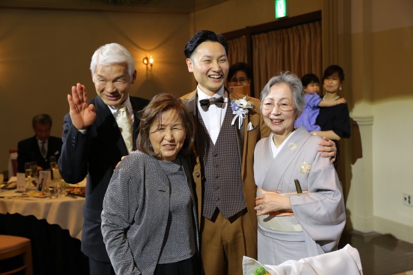 新潟県三条市　新潟市　長岡市　結婚式場　卒花嫁　