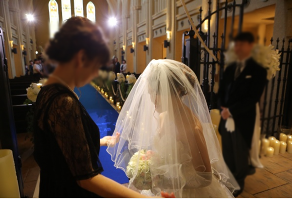 新潟県三条市　新潟市　長岡市　結婚式場　卒花嫁　ウェディングレポート