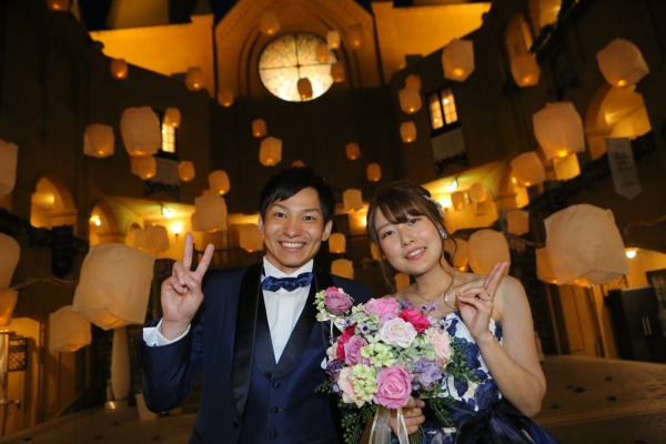 新潟県三条市　新潟市　長岡市　結婚式場　卒花嫁　ウェディングレポート